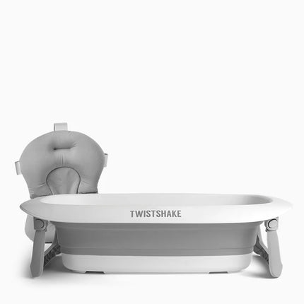 Bañera plegable con Cojín Twistshake
