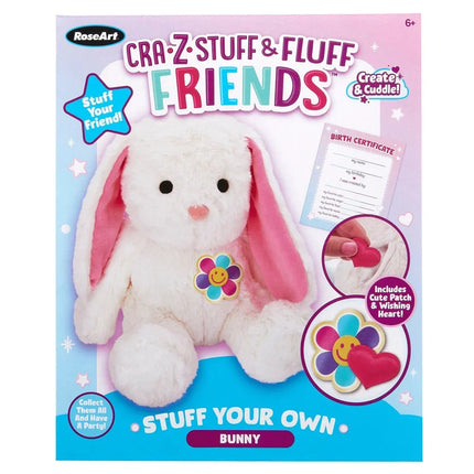 Cra-z-Stuff & Fluff Friends - BUNNY
