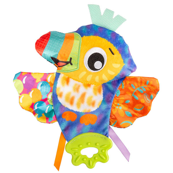 Peluche Mordedor Tucan Tamika Playgro
