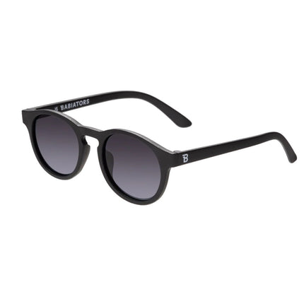 LENTES DE SOL CON PROTECCION UV BABIATORS Polarizado Keyhole Jet Black Smoke 0-2