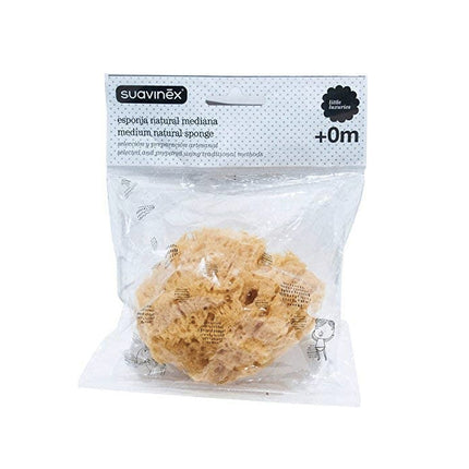 ESPONJA NATURAL MEDIANA