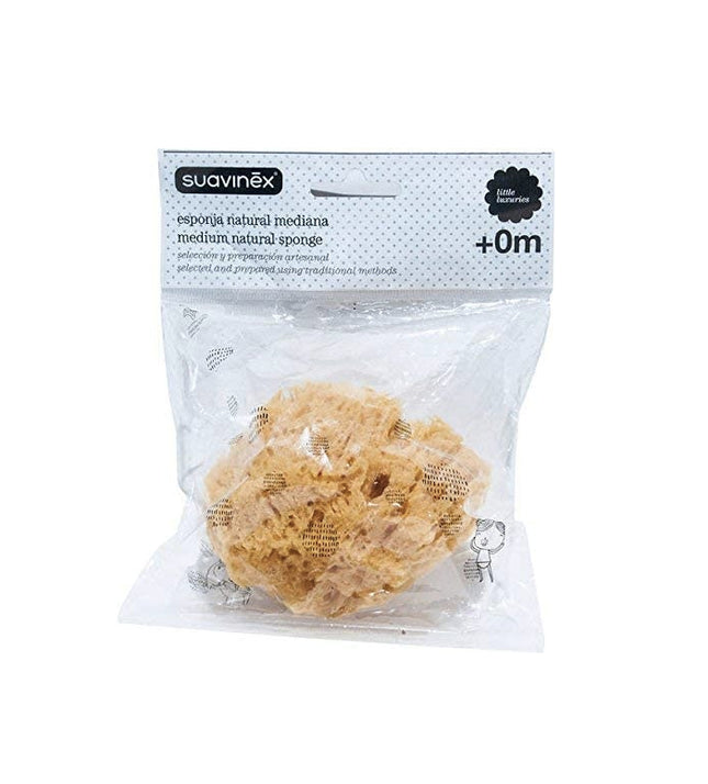 ESPONJA NATURAL MEDIANA