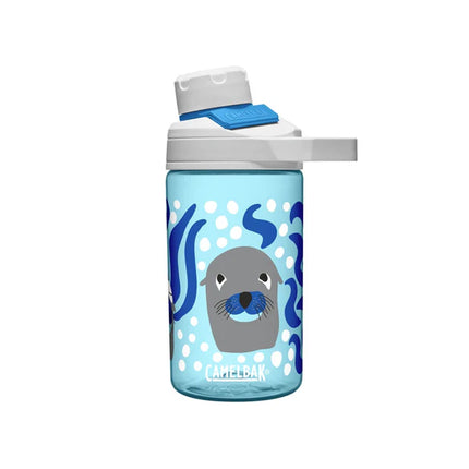 Botella Trekking Chute Mag Kids 400ml, Curious Sea Lions