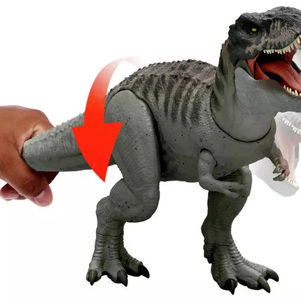 LAT JW CORE SCALE SAGA FEATURE T.REX