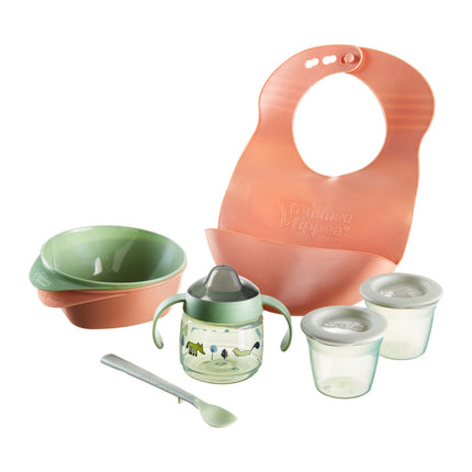 Kit accesorios de alimentación FirstTastes