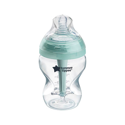 Mamadera Advance Anticolic 260ml 0 meses+ Flujo Lento