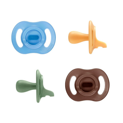 Chupete de silicona UltraLight Stayput 18-36 meses Niño