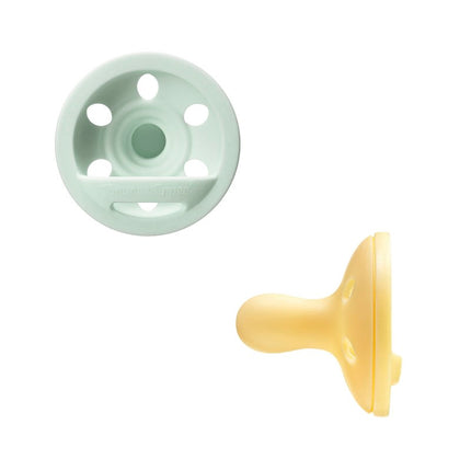 Chupete de silicona BreastLike Etapa 1 (0-6 meses)