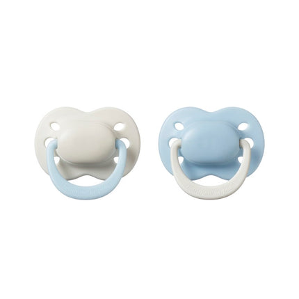 Chupete de silicona Newborn 0-2 meses Niño Color Azul