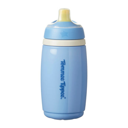 Vaso Active Spout 266ml Color Celeste 12 meses+