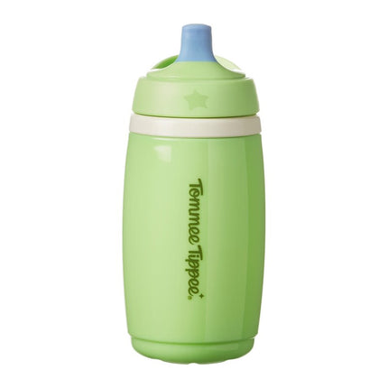 Vaso Active Spout 266ml Color Verde 12 meses+