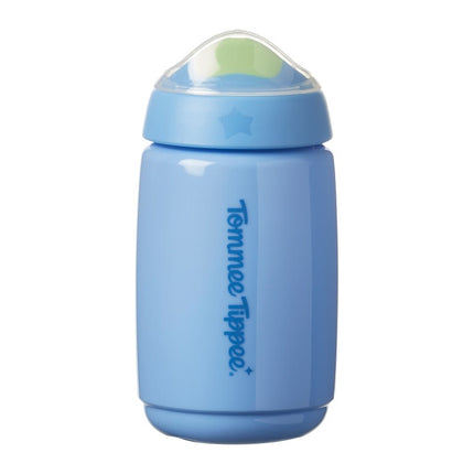 Vaso antiderrame Toddle Sipper 390ml Color Celeste 12m+