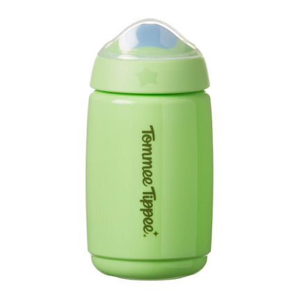 Vaso antiderrame Toddle Sipper 390ml Color Verde 12m+