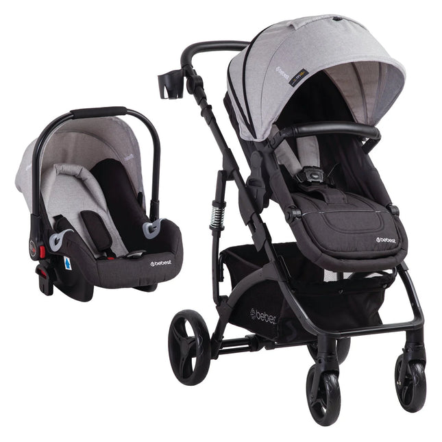 COCHE EXPLORER LX GRIS