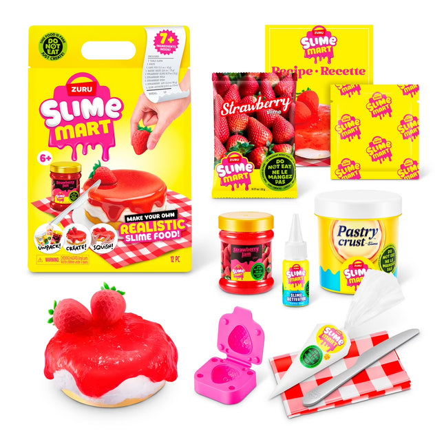 BOLSA DE COMPRA SLIME MART DE ZURU