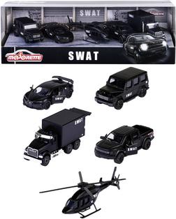 MAJ GIFPACK 5 PCS SWAT