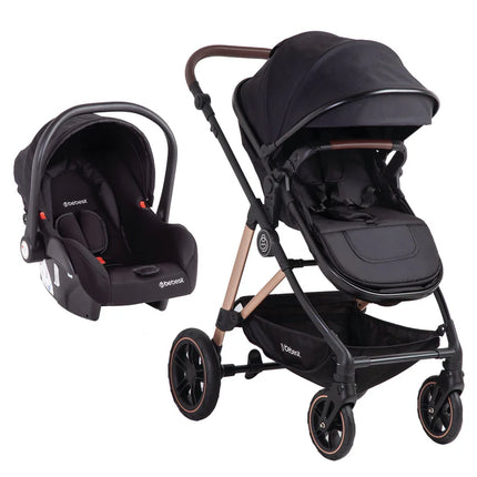 Travel System Neo Negro