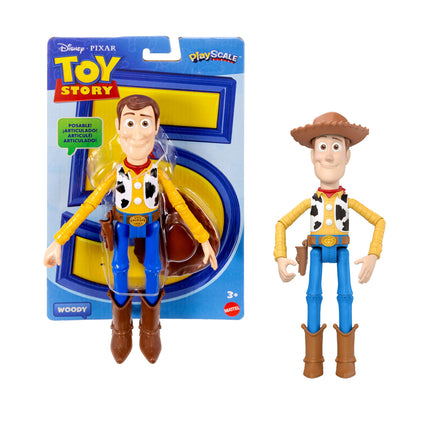 Pixar Woody de 7 pulgadas