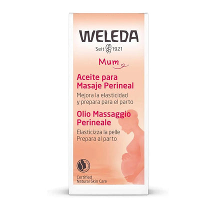 Aceite para Masaje Perineal 50ml