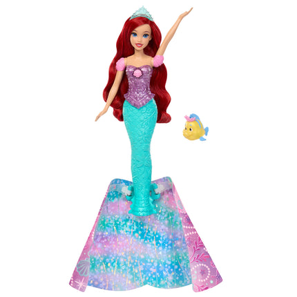 Disney Princesa  Ariel  Transformable