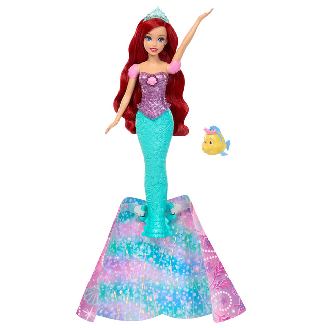 Disney Princesa  Ariel  Transformable