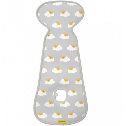 Capa Anti-transpirable para Silla de Auto Sol y Nubes