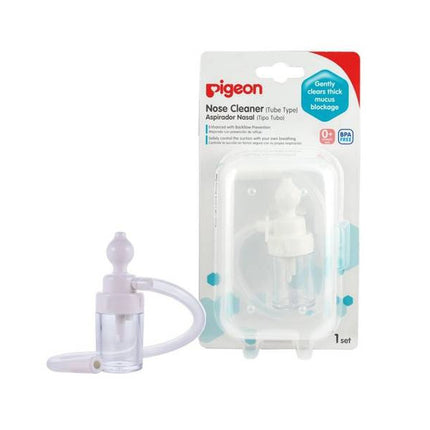 Aspirador Nasal con Deposito