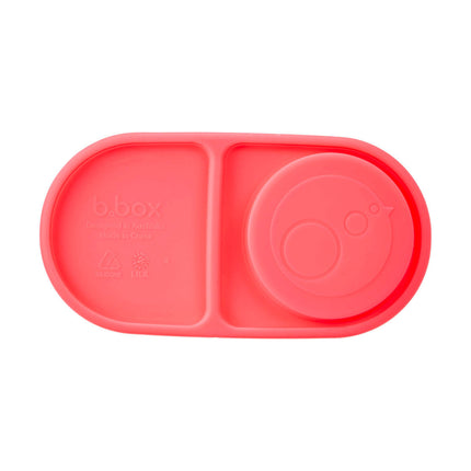 Sello de silicona para snack box b.box