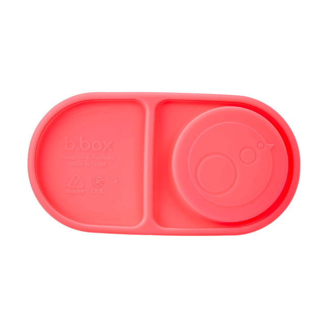 Sello de silicona para snack box b.box