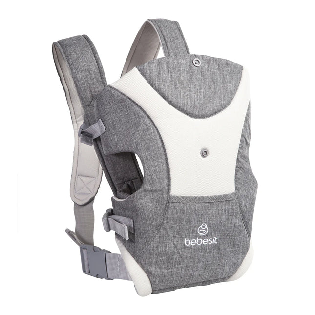 Porta Bebe B009R GREY