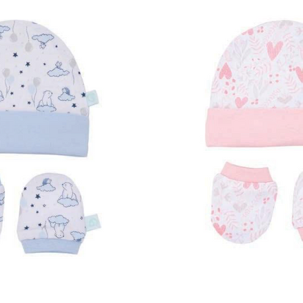 SET GORRITO + MITON BAMBINO