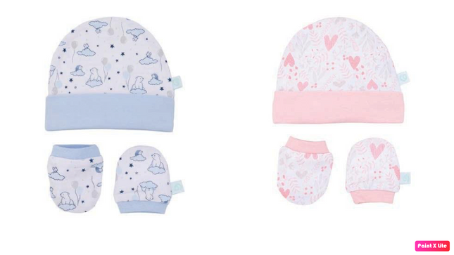 SET GORRITO + MITON BAMBINO