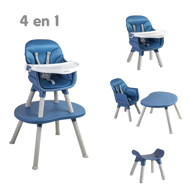 S Comer BabyDesk 3&1AZUL