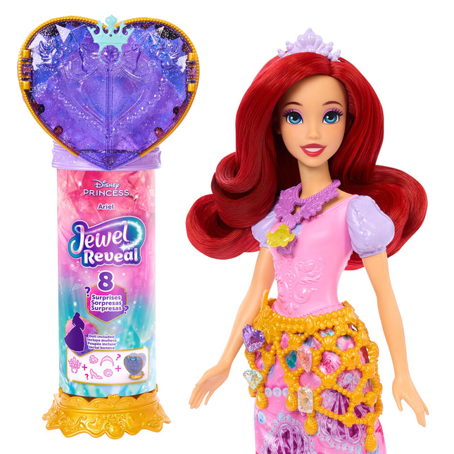 Disney Princesa Reveal Ariel