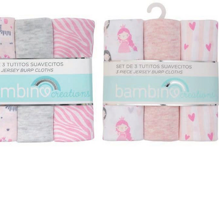 TUTOS PARA BEBE NIÑA