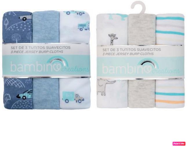 TUTOS PARA BEBE NIÑO