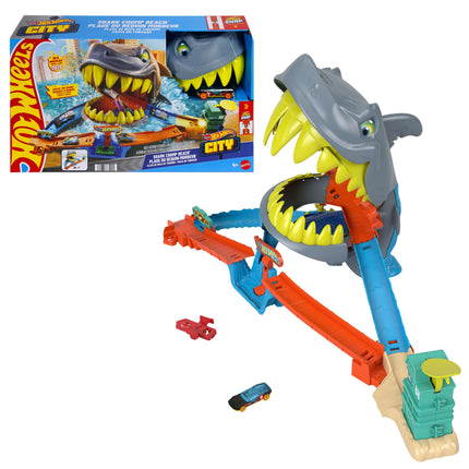 HOT WHEELS Pista  Tiburón
