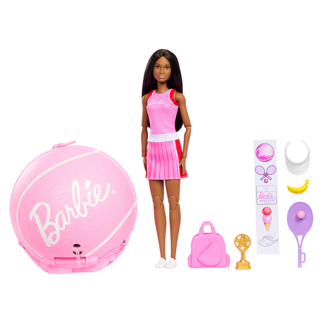 Barbie Career Burst- Tenista