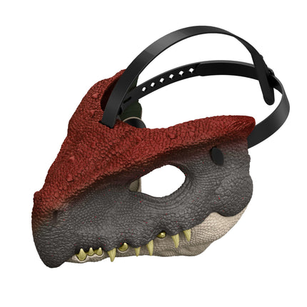 Jurassic World Máscara Dinosaurio Muta