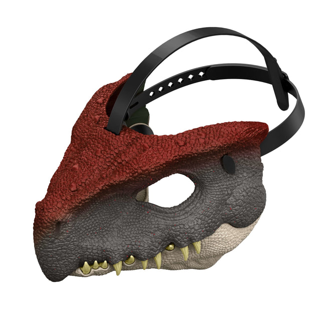 Jurassic World Máscara Dinosaurio Muta