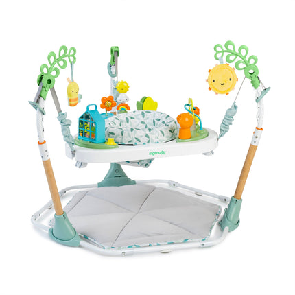 Centro De Actividades Ingenuity Tummy-To-Toes 6 En 1