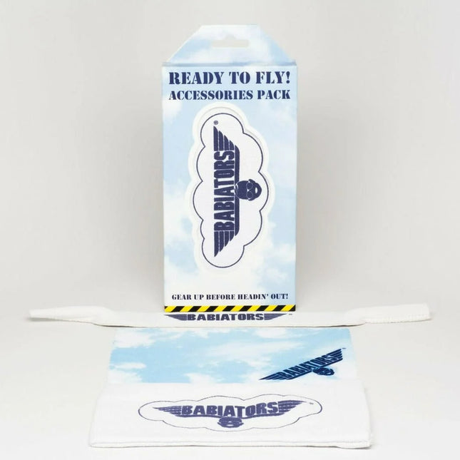 LENTES DE SOL CON PROTECCION UV BABIATORS Pack Ready to Fly 0-2 / 3-5