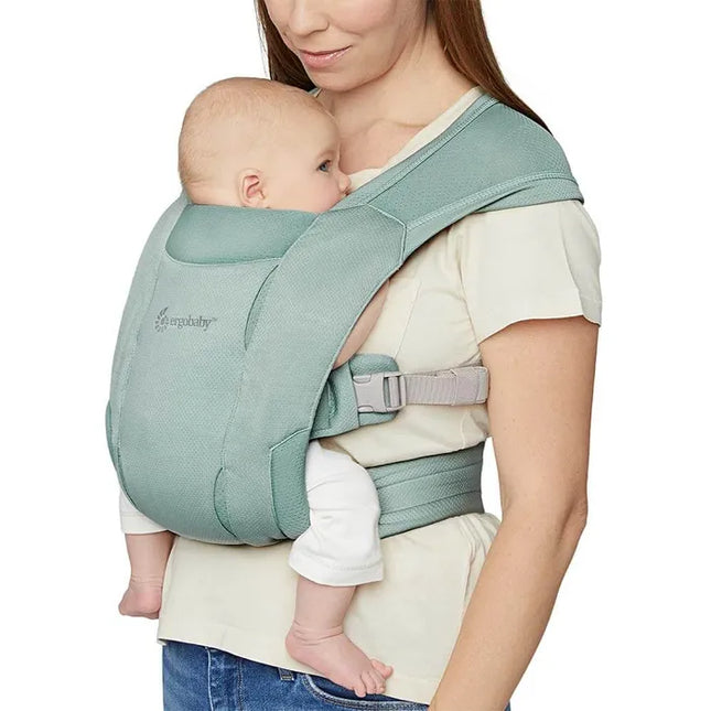 PORTABEBE EMBRACE SOFT AIR MESH SAGE