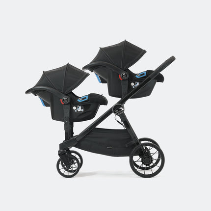 TRAVEL SYSTEM CITY SELECT BABY JOGGER + 2 SILLAS B-Safe Gen2 Infant Car Seat - Eclipse Black