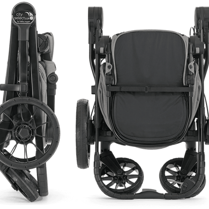 COCHE CITY SELECT LUX DOBLE BABY JOGGER