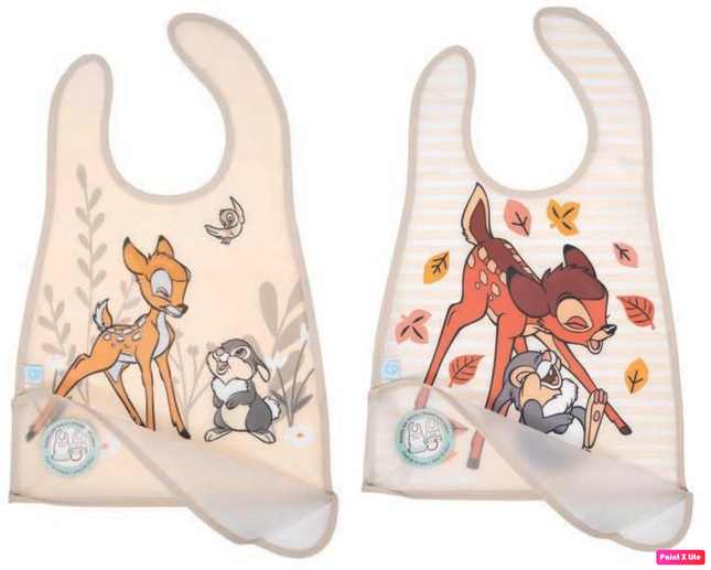 BABERO DE ALIMENTACION BAMBI