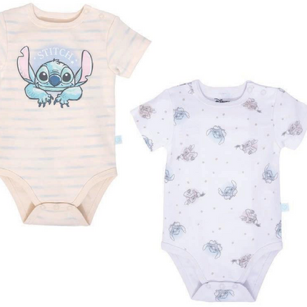 SET 2 BODY MANGA CORTA STITCH
