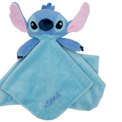 TUTO AMIGO  DISNEY STITCH UNISEX