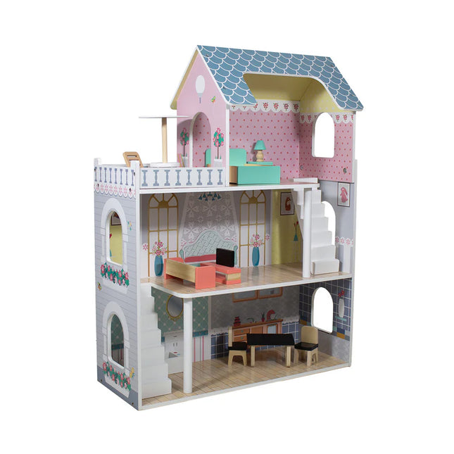 Casa Muñecas Princesas