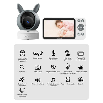 Monitor Camara C8